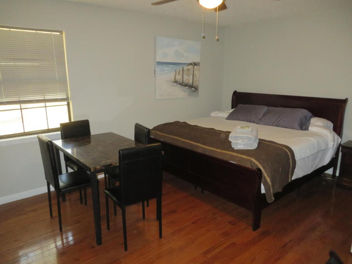 5 Star Atlanta Harsfield Guesthouse College Park Luaran gambar