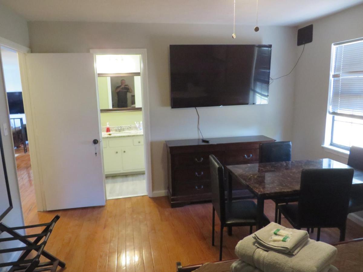 5 Star Atlanta Harsfield Guesthouse College Park Luaran gambar