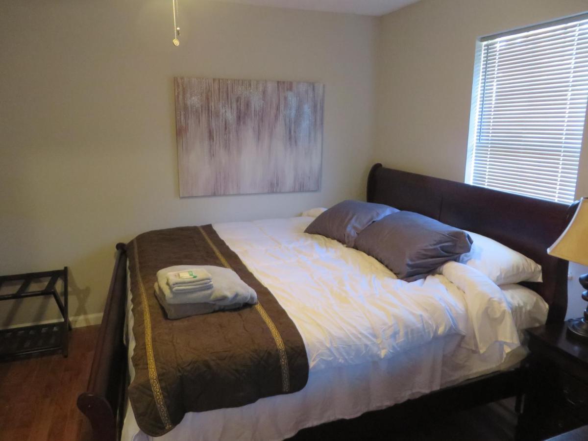 5 Star Atlanta Harsfield Guesthouse College Park Luaran gambar