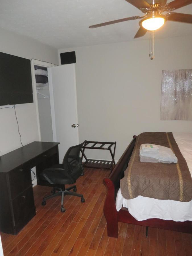 5 Star Atlanta Harsfield Guesthouse College Park Luaran gambar