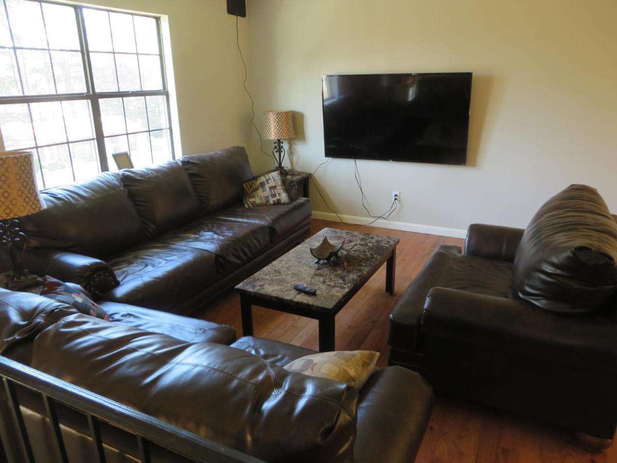 5 Star Atlanta Harsfield Guesthouse College Park Luaran gambar