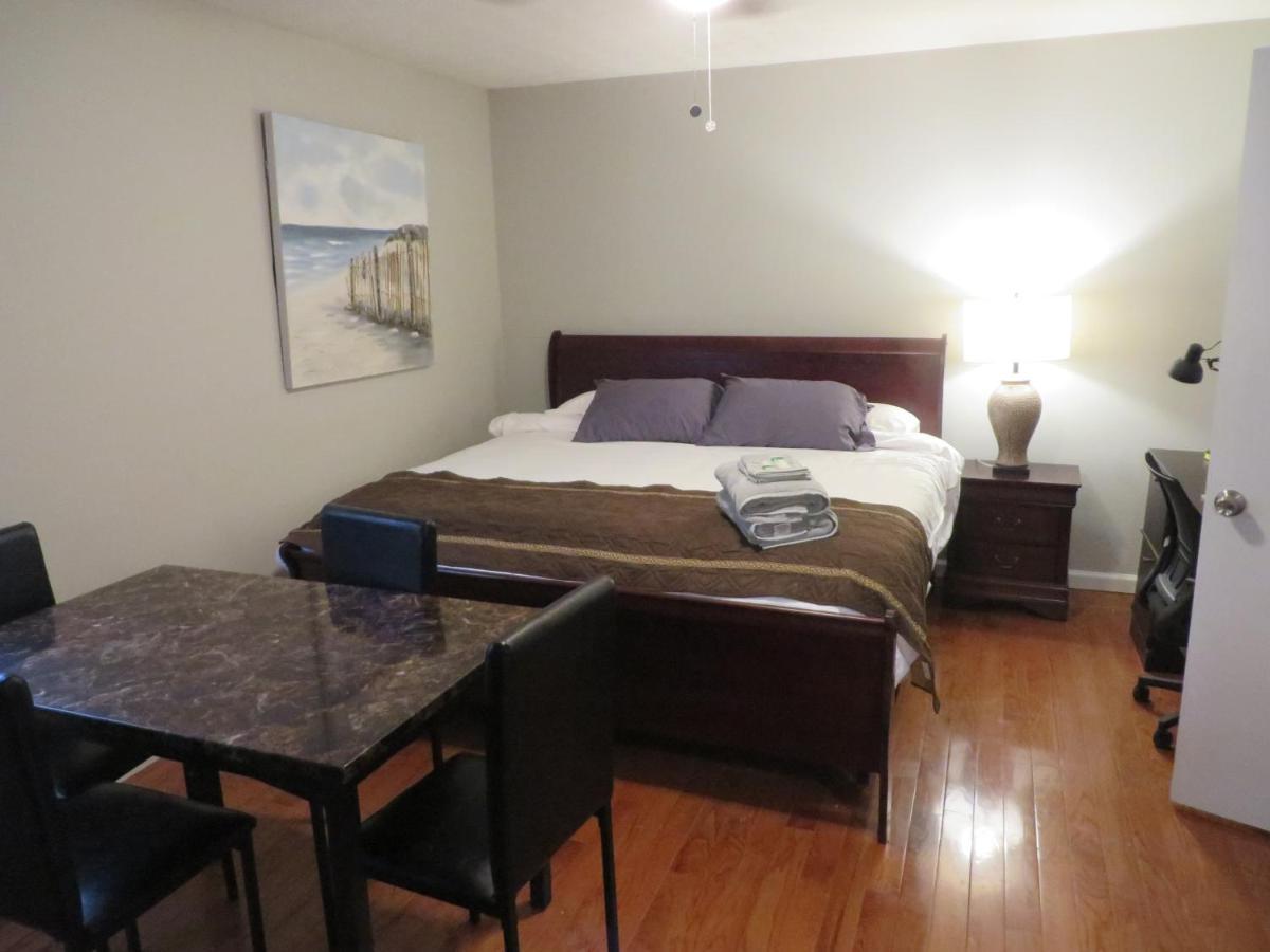 5 Star Atlanta Harsfield Guesthouse College Park Luaran gambar
