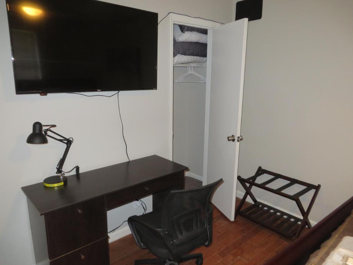 5 Star Atlanta Harsfield Guesthouse College Park Luaran gambar