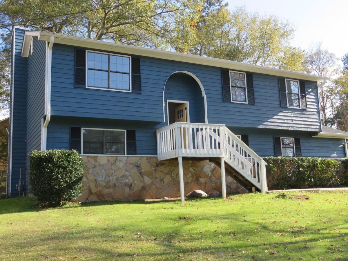 5 Star Atlanta Harsfield Guesthouse College Park Luaran gambar