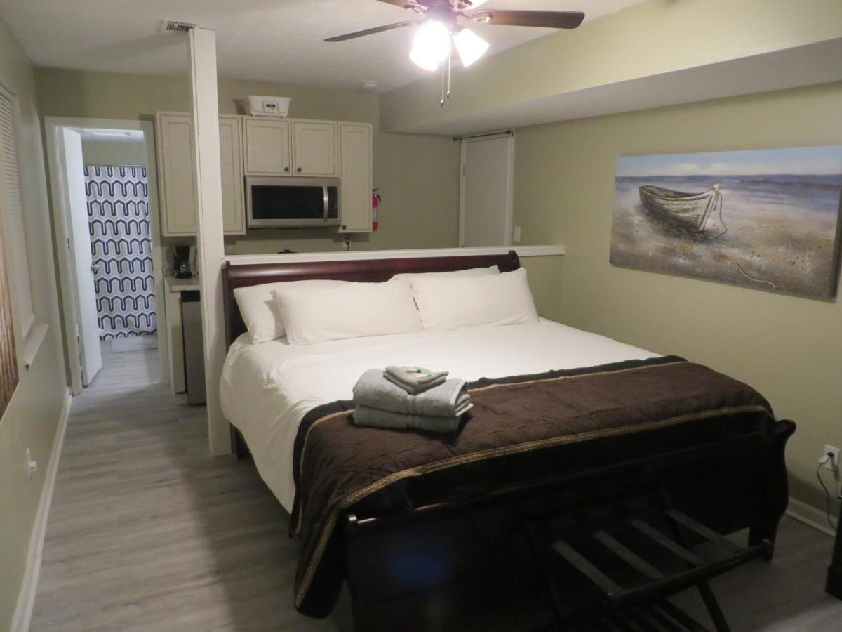 5 Star Atlanta Harsfield Guesthouse College Park Luaran gambar