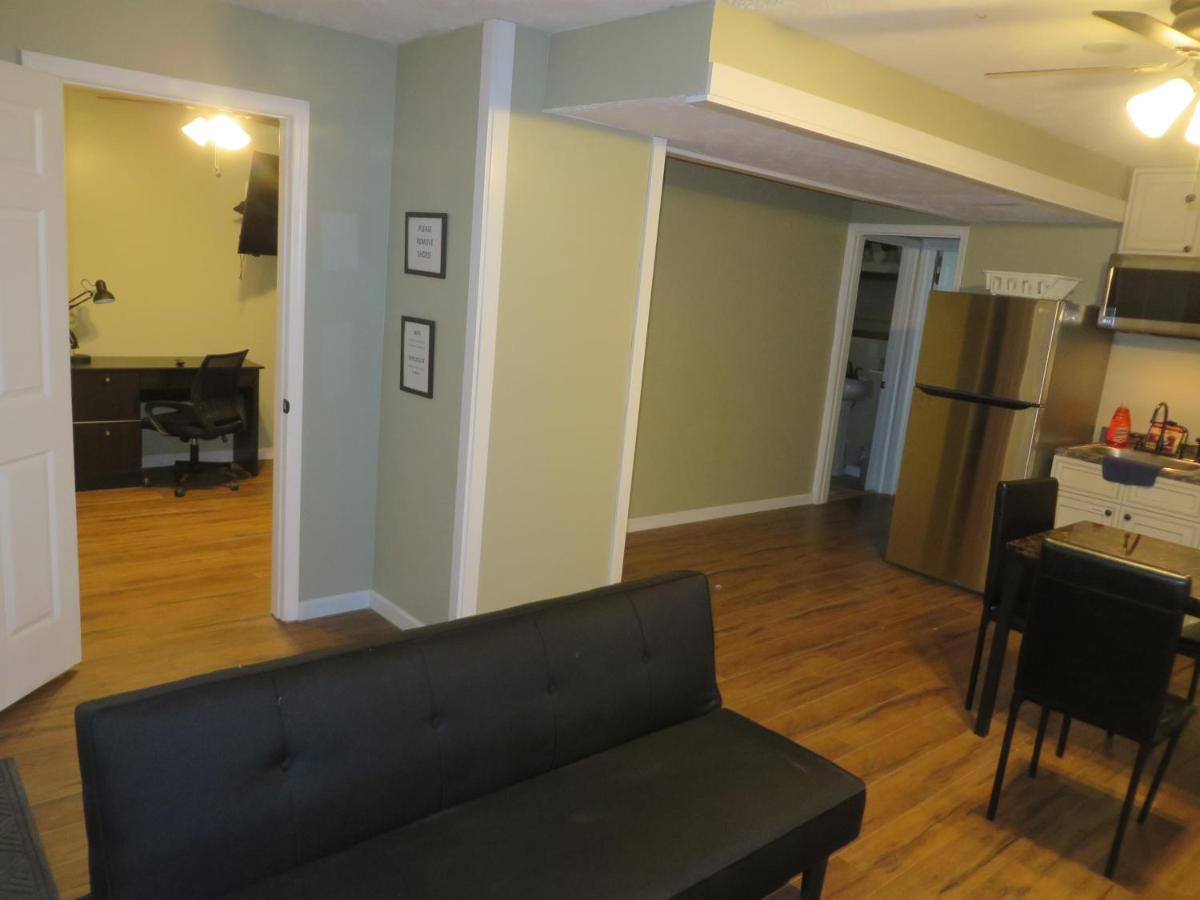 5 Star Atlanta Harsfield Guesthouse College Park Luaran gambar
