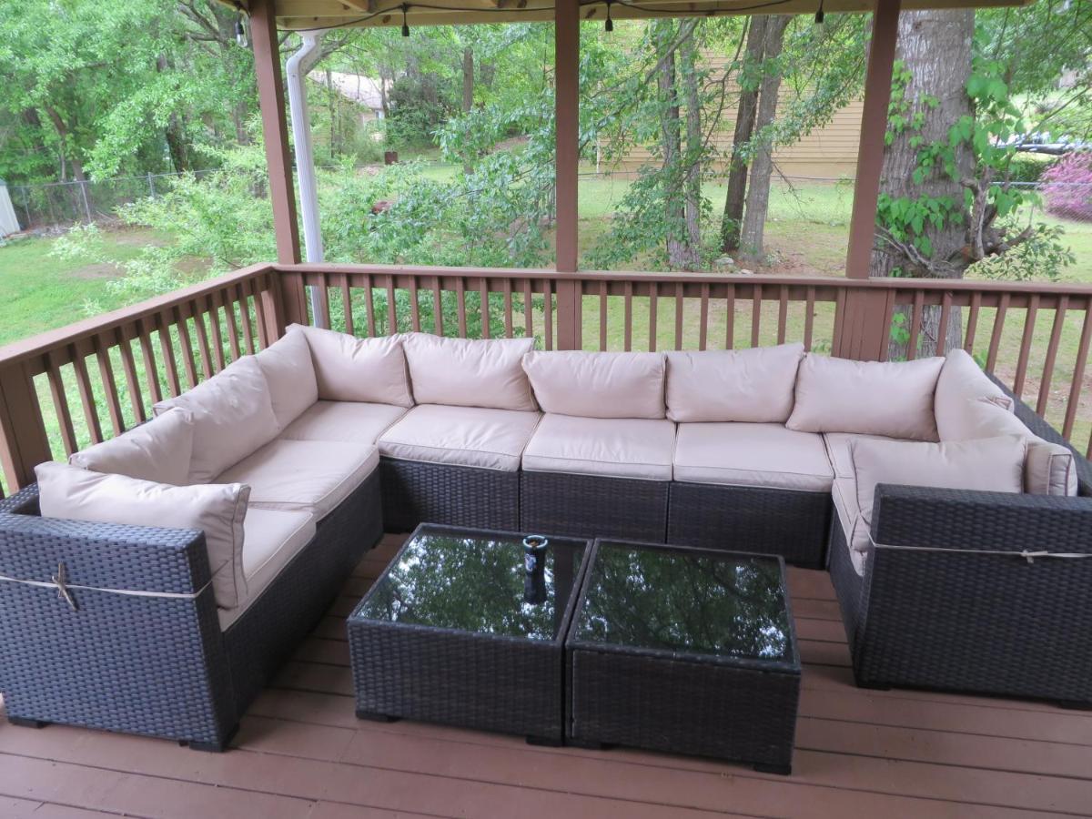 5 Star Atlanta Harsfield Guesthouse College Park Luaran gambar