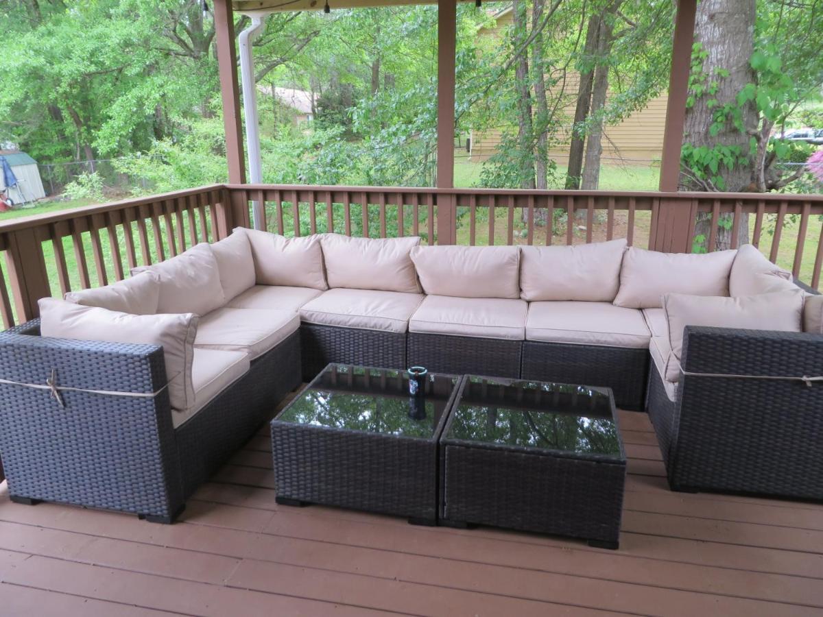 5 Star Atlanta Harsfield Guesthouse College Park Luaran gambar