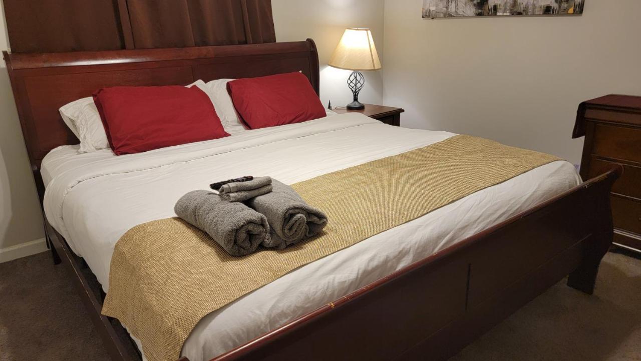5 Star Atlanta Harsfield Guesthouse College Park Luaran gambar